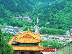 -五台山风景名胜区