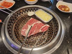 -木槿花韩式炭烤·熟成肉工坊(孙文东路店)