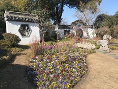 -无锡梅园公园