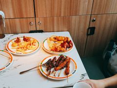 -比格比萨自助(宝山日月光店)