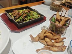 -渔港甄宴·海鲜·地标烟台菜(金沙滩店)