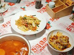 -五马集·海鲜·温州大牌档(黑金冠五马街十字路口店)
