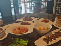 -长沙北辰洲际酒店-栀味轩中餐厅