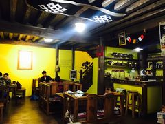大堂-陀岗美食·云南藏式特色餐厅