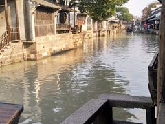 -乌镇东栅景区