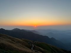 -萍乡武功山风景名胜区