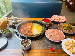 -重庆刘一手火锅(固镇店)