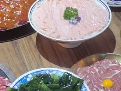 -旧街市鲜货老火锅(大光路店)