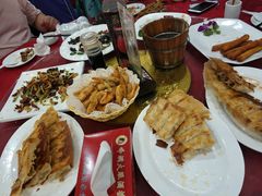 -大眼锅贴水饺(河东店)