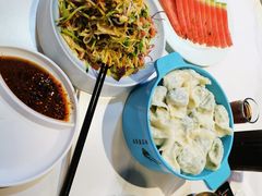 -来相会饺子·新辽菜(甘家口店)