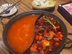 -旧街市鲜货老火锅(大光路店)