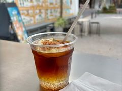 柑橘西柚冷萃汤力水-麻雀咖啡SPARROW COFFEE(十全街店)