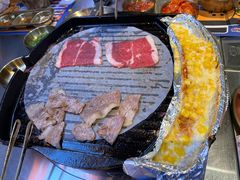 -喜井无限自助烤肉公司(石厦店)