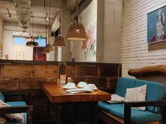 -苹果树下艺术餐厅(通州店)