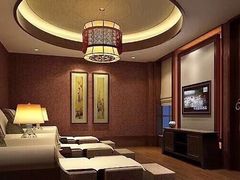 -景泰澜水疗泡浴养生SPA会所