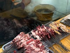 -张四烤羊肉(西藏自治区拉萨市丹杰林巷店)