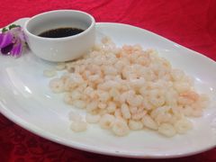 清炒河虾仁-石家饭店中市店