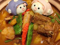 -蘇小主·创意中国菜(金茂览秀城店)