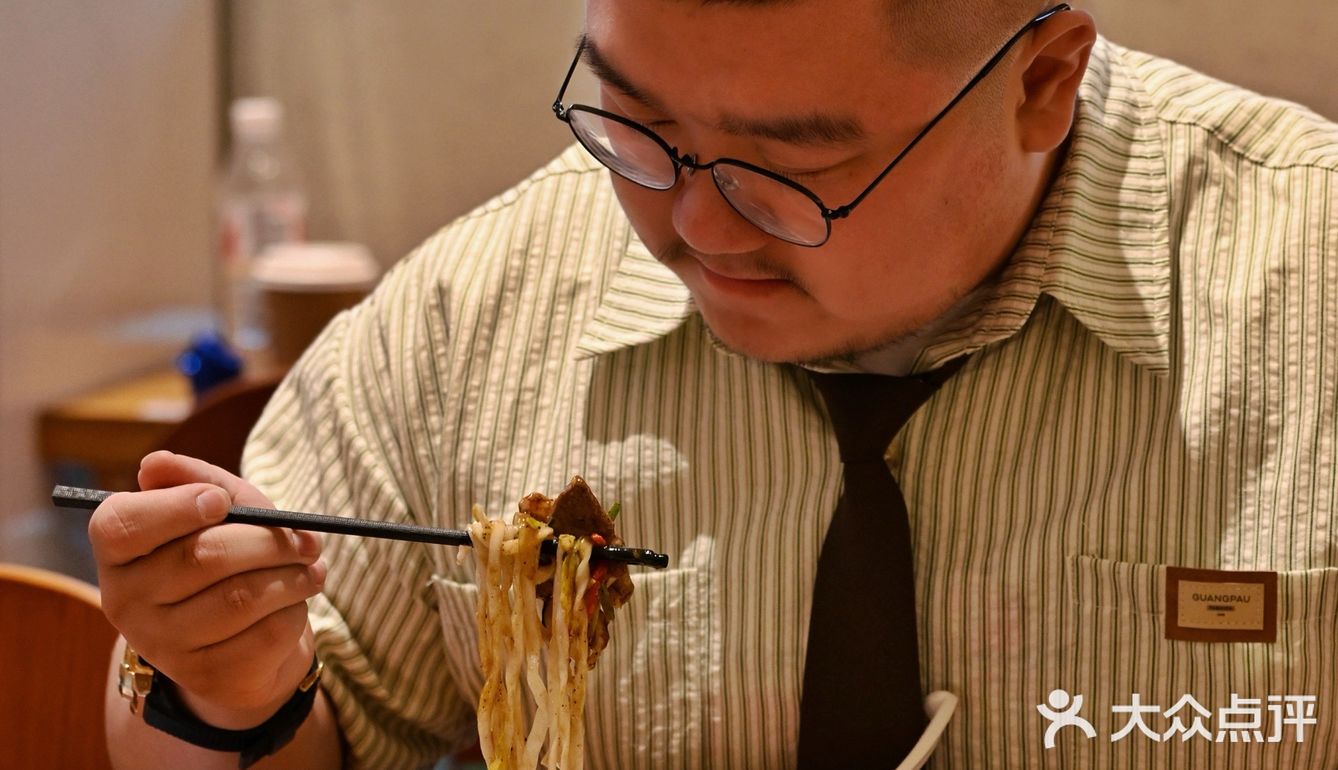 终于知道每次逛798吃啥了🍜