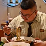 终于知道每次逛798吃啥了🍜