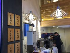 大堂-唐沫茶兮(仓山万达金街店)