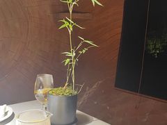 -山壹竹庭院餐厅