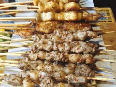 -肉串汪(月坛店)