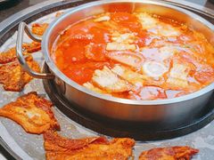 -冯排骨涮烤火锅(华商国际城店)