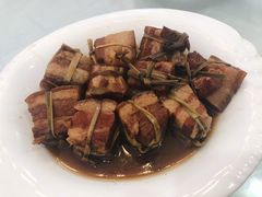 -渔中舟海鲜大排档(普陀沈家门店)