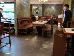 大堂-东来顺饭庄(apm总店)
