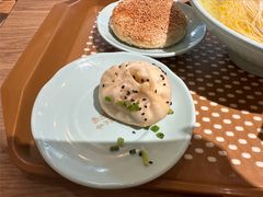 生煎包-常州银丝面馆(府琛店)