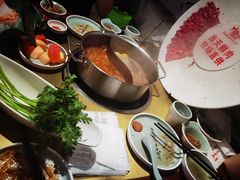 -手选潮汕鲜活牛肉火锅(二七广场店)