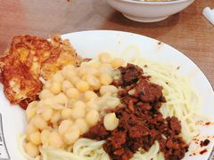 -花市豌杂面(民生路店)