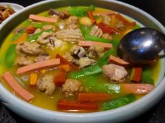 -万重锦·人文川菜馆(骡马市店)