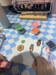 -热爱手作·拼豆·香薰蜡烛