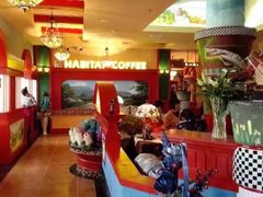 -栖巢咖啡馆(双岗店)