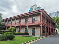 -上海交通大学董浩云航运博物馆