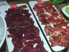 -牛很鲜潮汕牛肉火锅(朝晖路店)