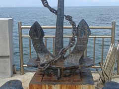 -北戴河碧螺塔海上酒吧公园