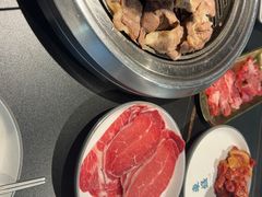 -東盛炭烤自助料理(浦东文峰广场店)