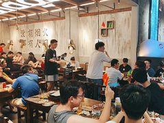 -破店肥哈·东北烧烤·夜宵(南山保利店)