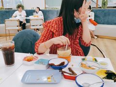 -木子谷深圳甜品自助餐(梅林店)