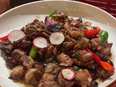 -骊韵咖啡厅(深圳中海凯骊酒店)