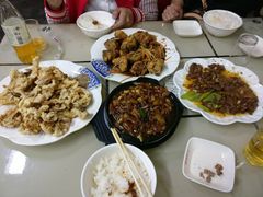 三鲜茄子煲-老健康贾姨原味馆