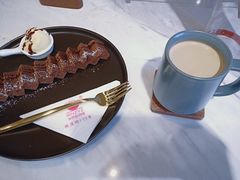 -不正咖啡(万达尊店)