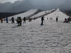 -北京西山滑雪场