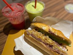 -Bánh Mì Huynh Hoa