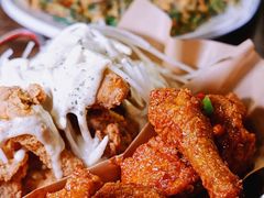 -富乐满韩国正宗炸鸡韩国料理(虹泉路店)