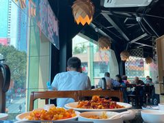 自助取餐区-川里谈·川味小馆(北京路店)