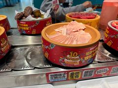 -龍歌自助小火锅(李沧丽达店)